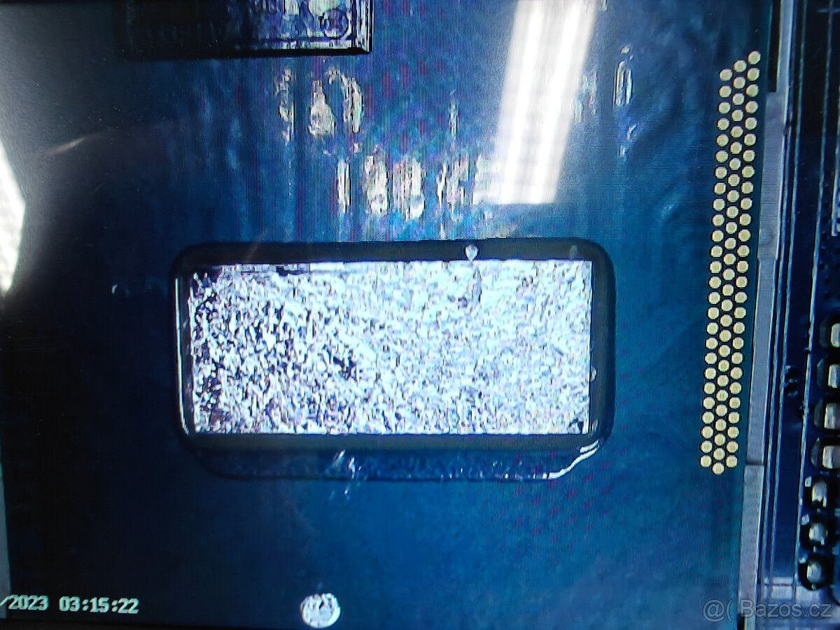 17,3" Lenovo G780 (UPGRADOVANY) - 9