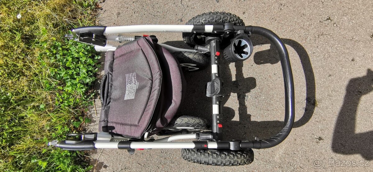 Kočárek Adamex Barletta - 9