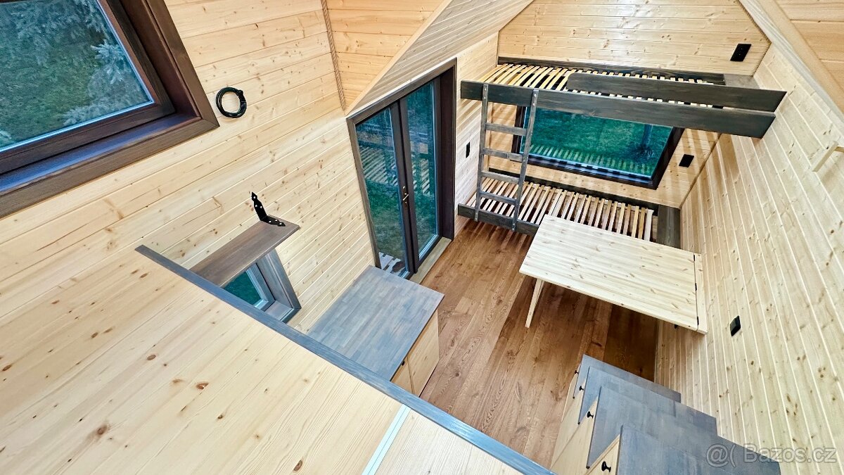 Tiny House (3,5 t) – ihned k odběru - 9