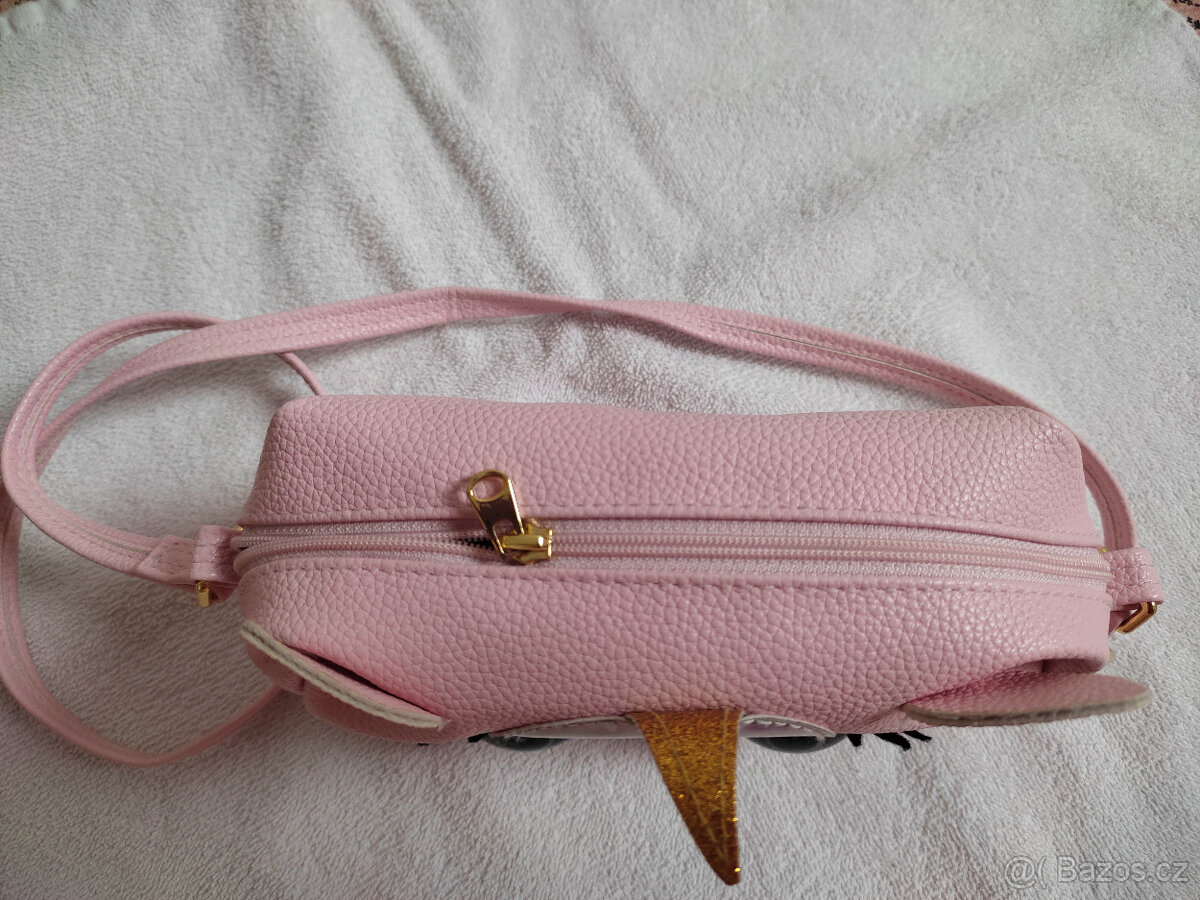 PURSE PETS DĚTSKÁ INTERAKTIVNÍ KABELKA JEDNOROŽEC - 9