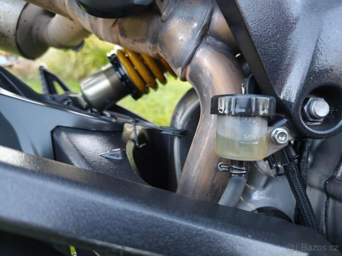 Ducati Monster 796 ABS - 9