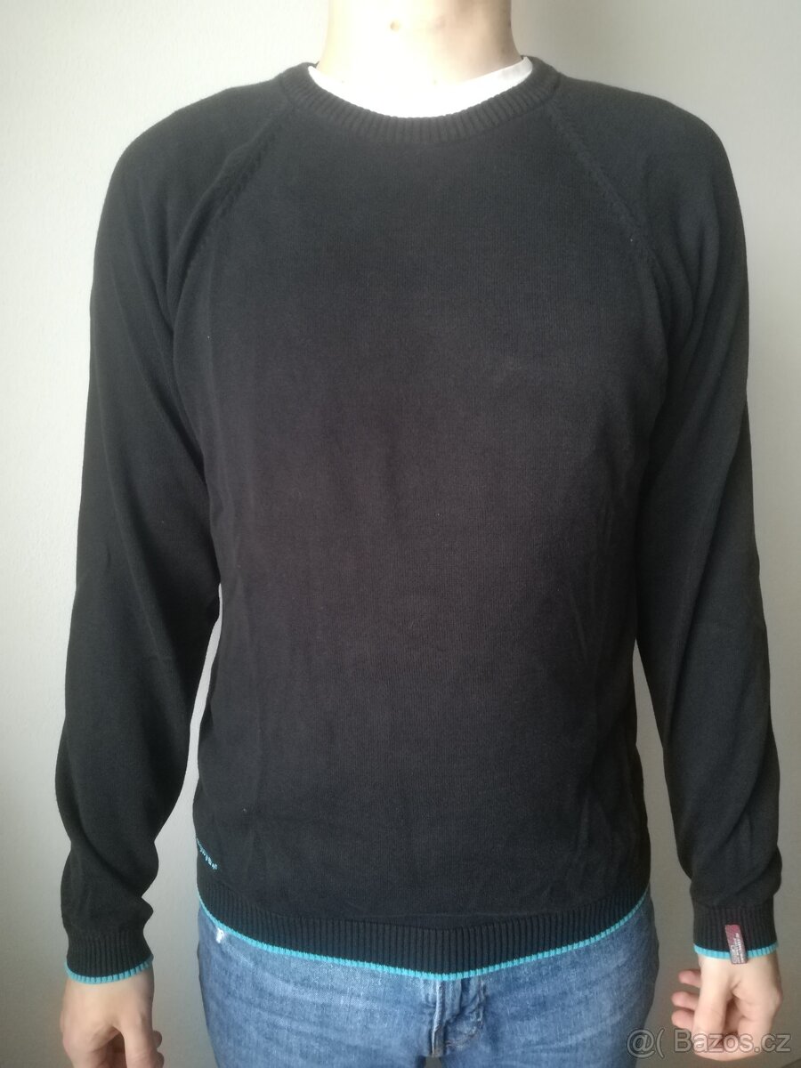 Pánské svetry/mikiny vel. S, M, L, XL-více kusů v inzerátu - 9