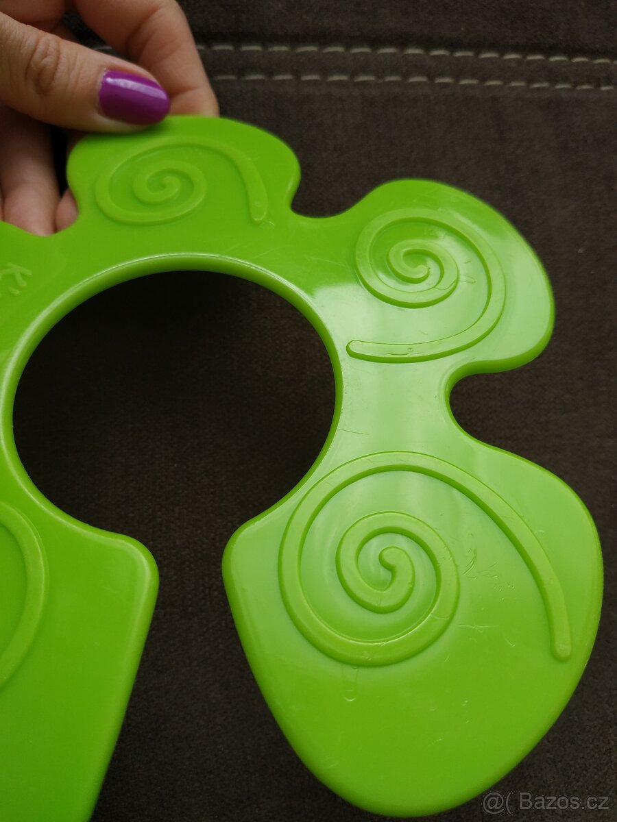 K´s Kids Veselá panenka s úchytem na kočárek - JULIA - 9