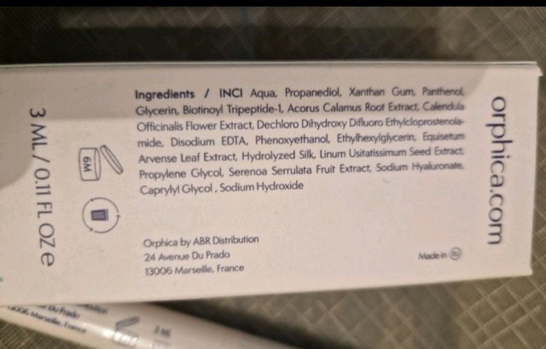 Orphica Realash sérum na růst očních řas a obočí nové - 9