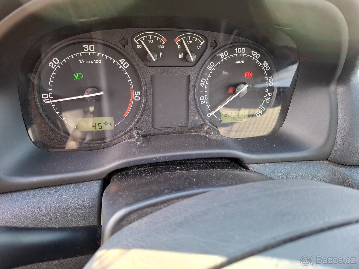 Škoda Octavia 1.9 TDI 74kw Kombi Nová stk - 9