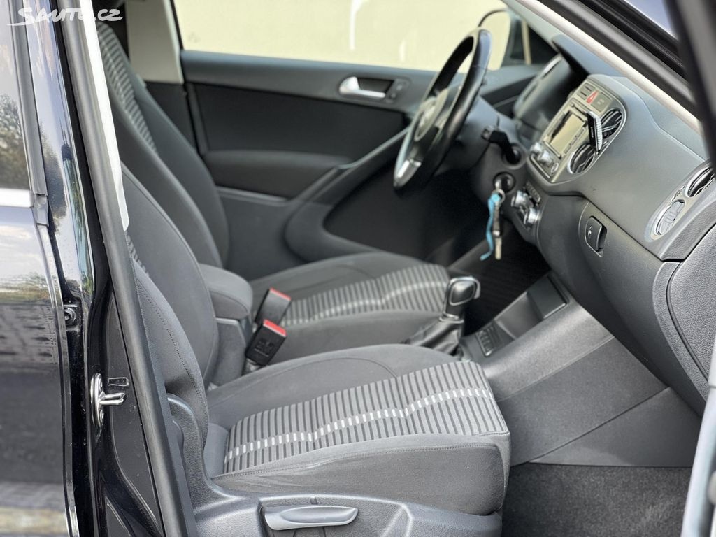 🚗 Volkswagen Tiguan 2.0TDi 103kw 4x4 DSG NAVI ALU - 9