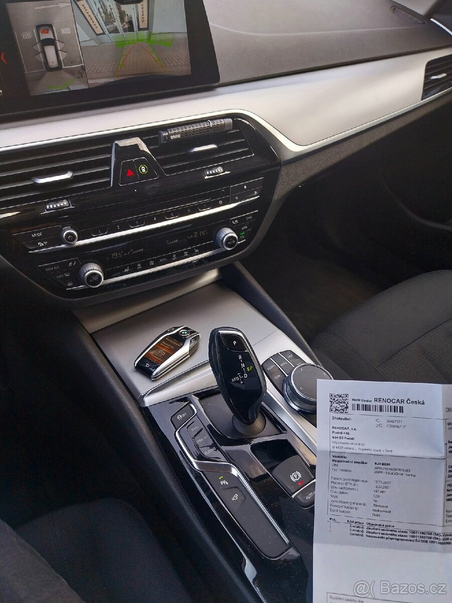 BMW 5 530xd 195kw G30 - 9