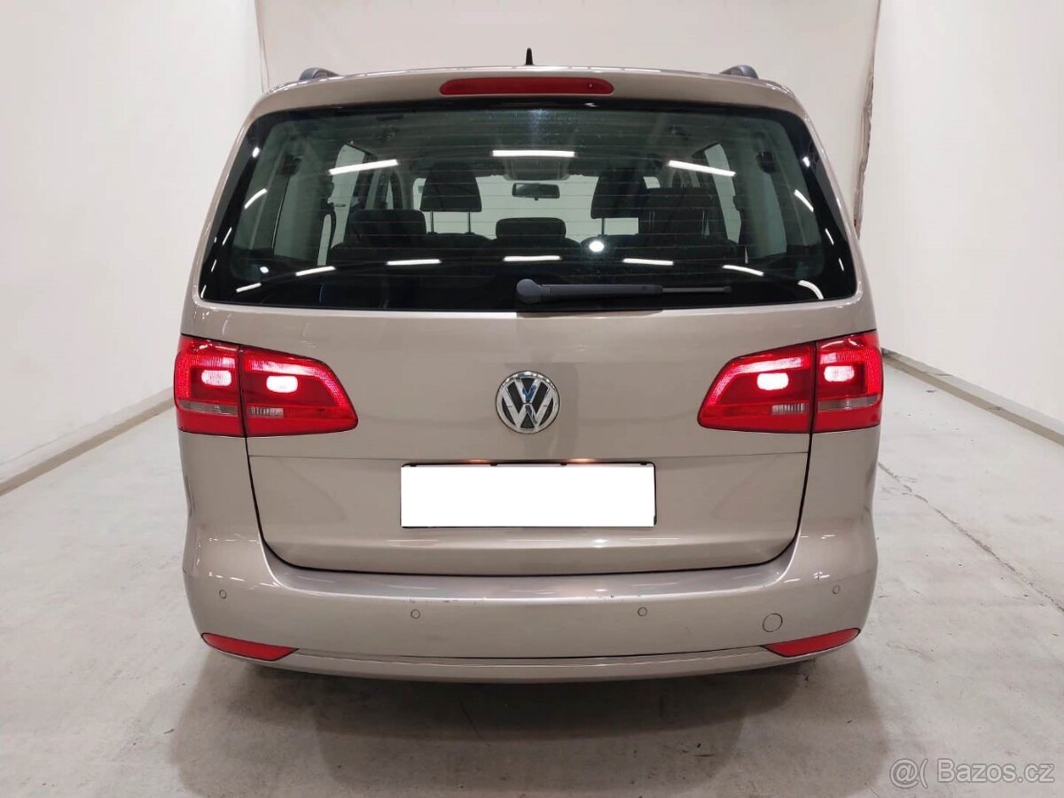 Volkswagen Touran 1.2 Tsi 7-MÍST 77KW 174tkm r.10/2012 TOP - 9