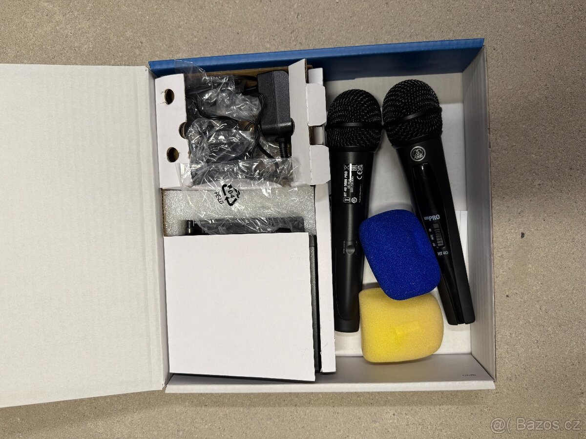 Zvuková aparatura - 9