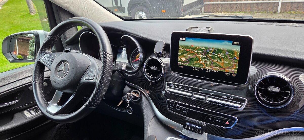 Mercedes Benz V300d Marco Polo Horizon 4matic - 9