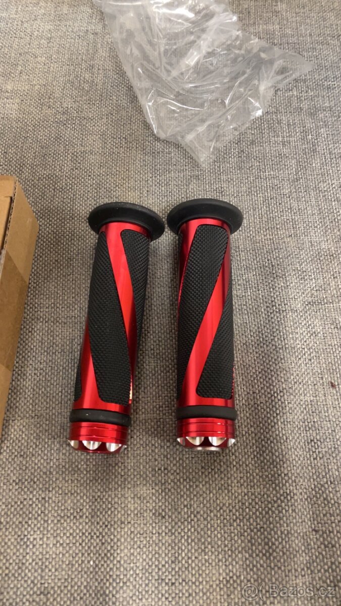 Na motorku (díly,příslušenství) - 9