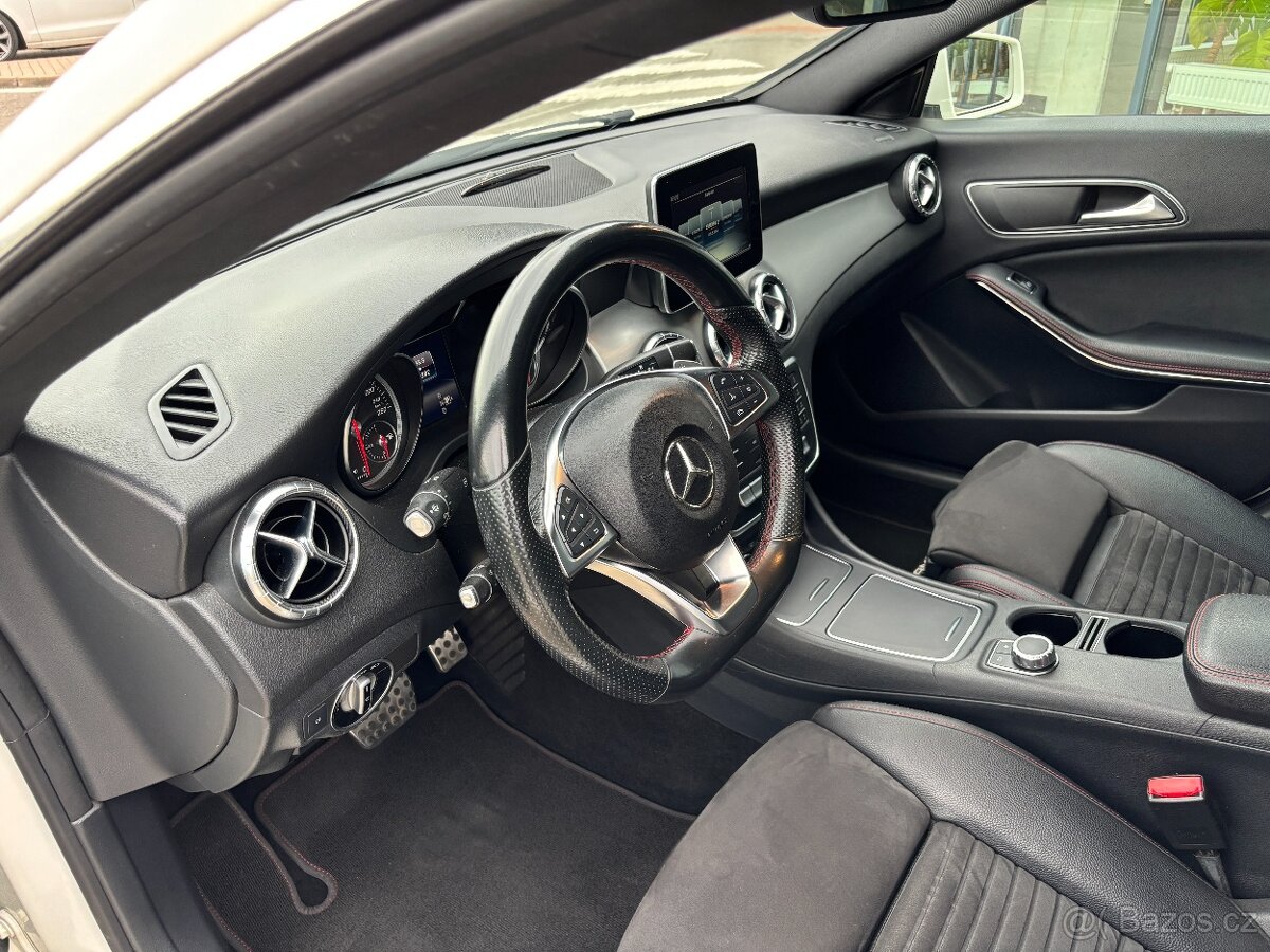 Mercedes-Benz CLA 180 1.6i AMG Automat ČR - 9