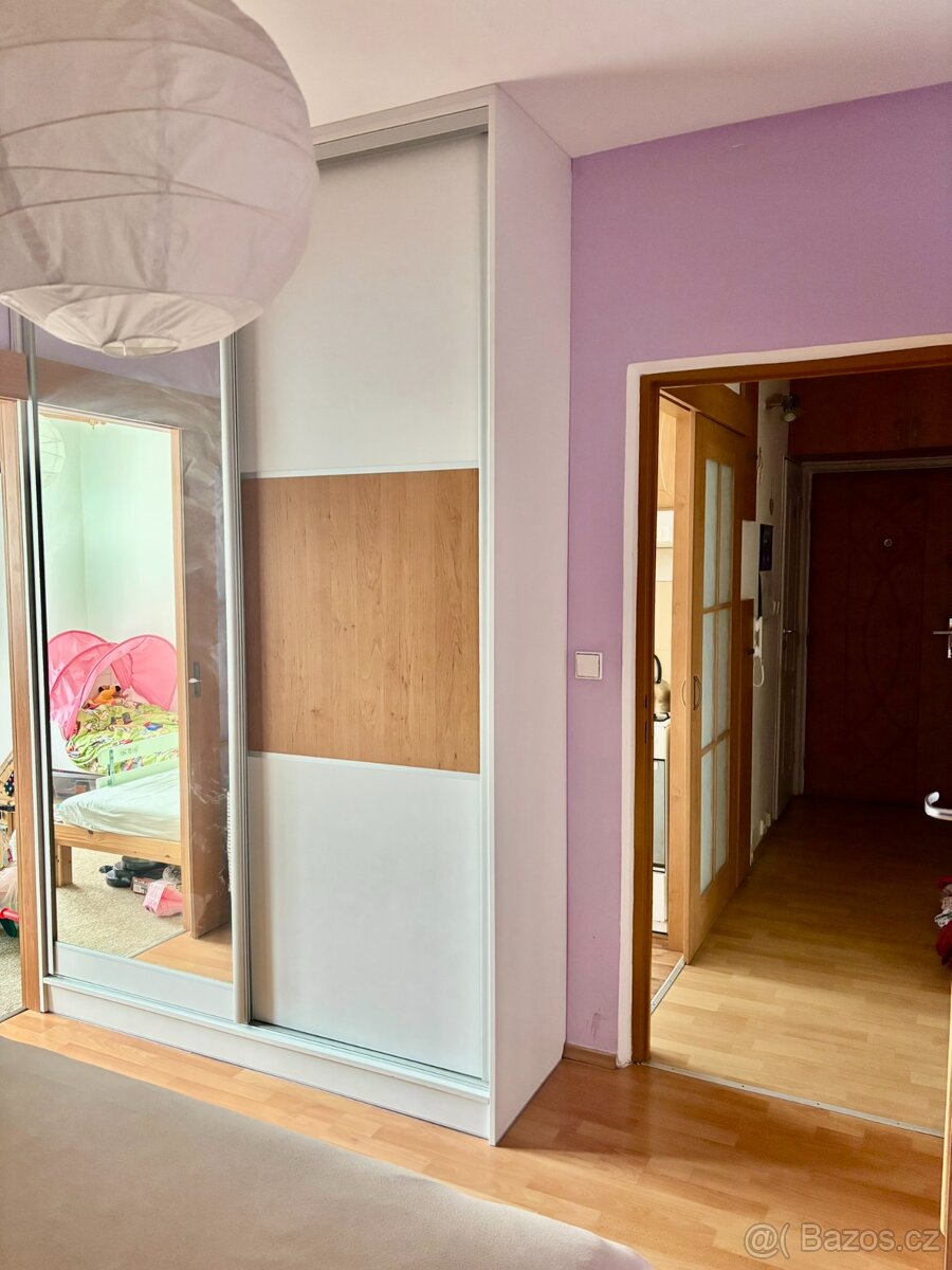 Prodej 2+1 bytu v západní části Louny - 9