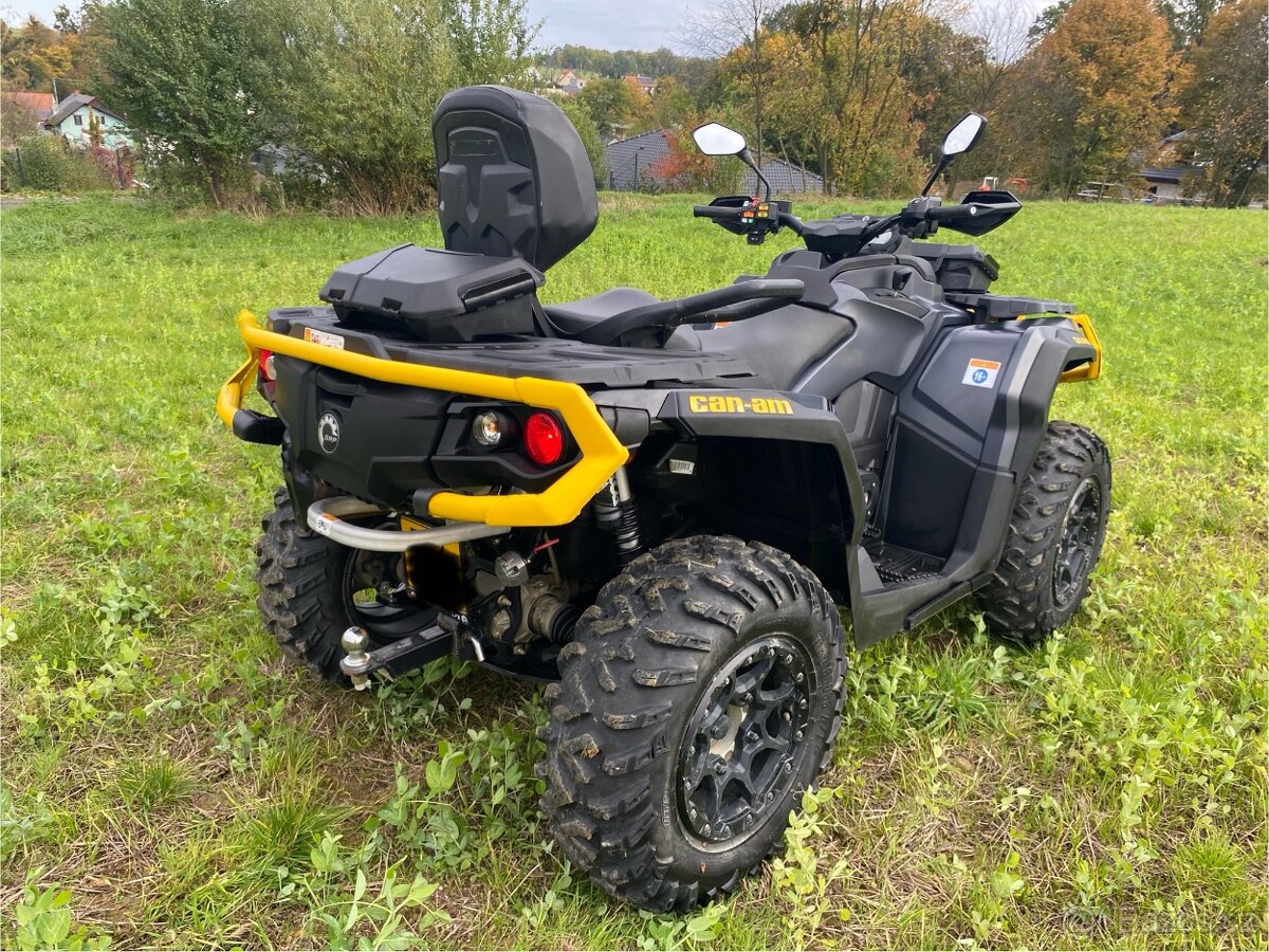 Can -am outlander max xtp 1000R my 2023 - 9