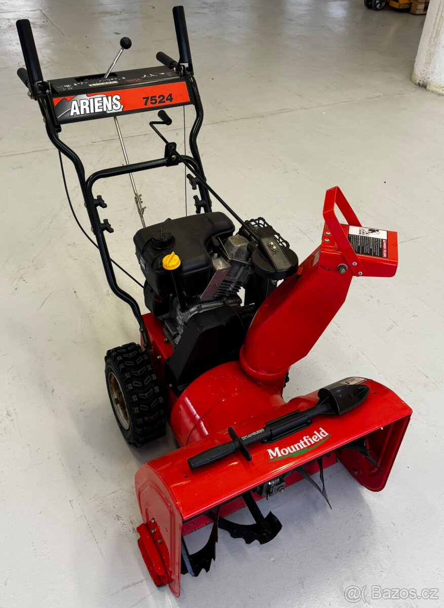 Sněhová fréza ARIENS ST 7524 - 9