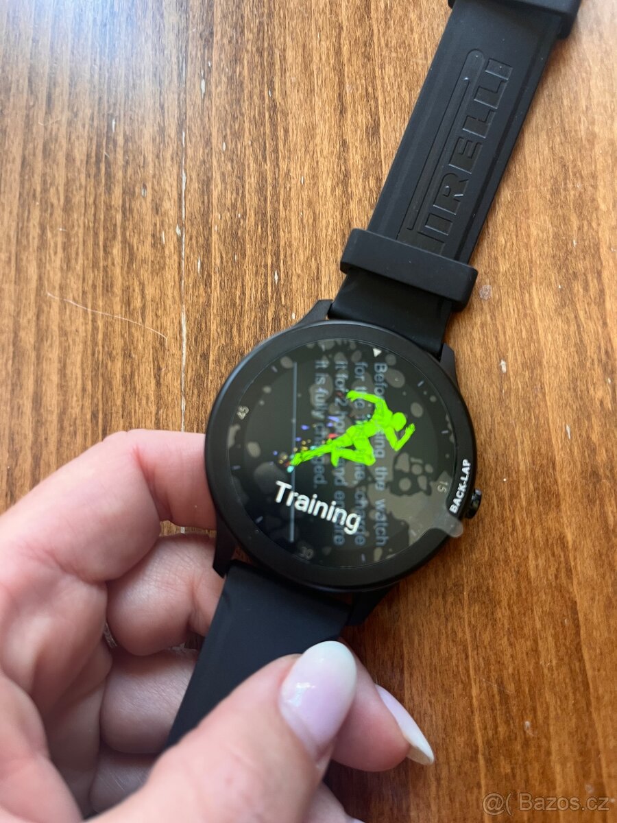 Chytré hodinky Pirelli Diablo - 9