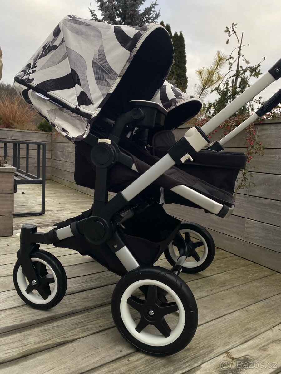 TOP Bugaboo Donkey 2 - we are handsome / DUO - 9