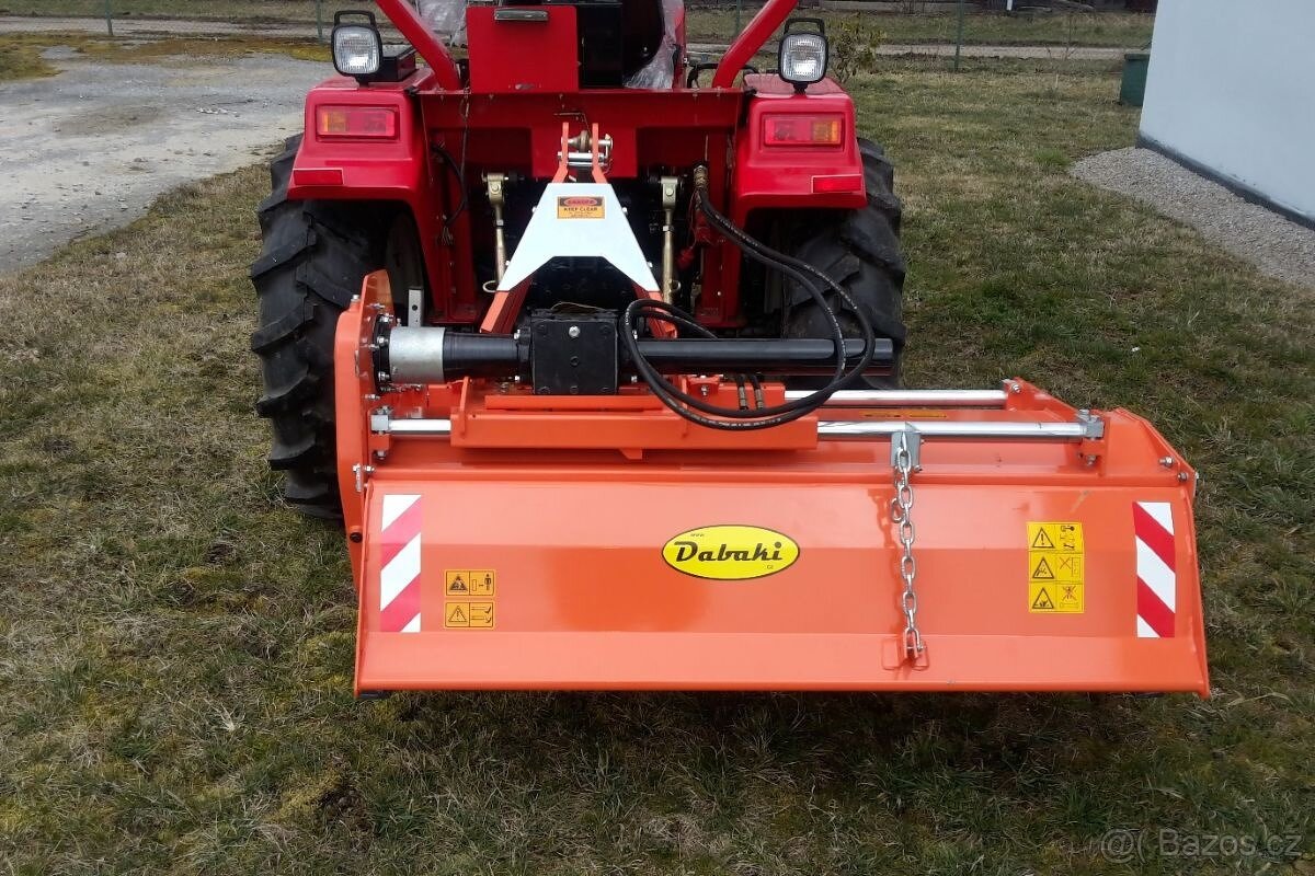Rotavátor Dabaki HTL-180H Hydraulic (s DPH) - 9