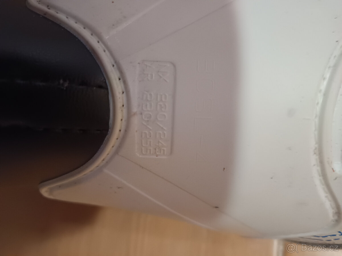 Lyžařský set 130 cm - 9