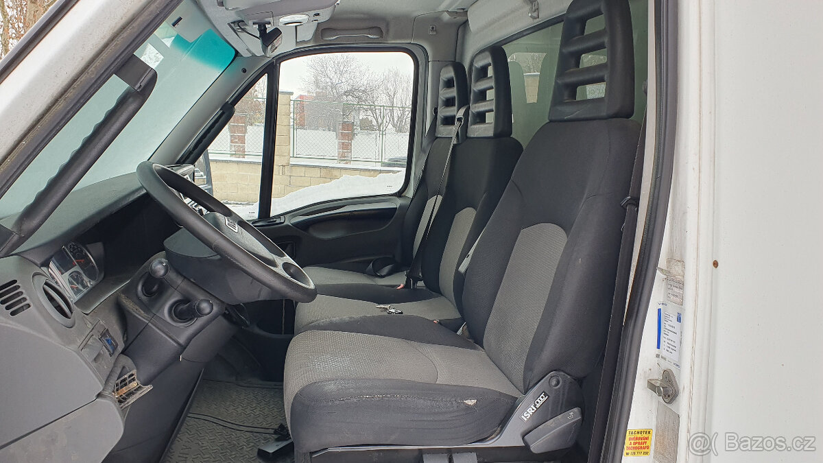 Iveco Daily 60 C15 chlaďák Izotherm - 9