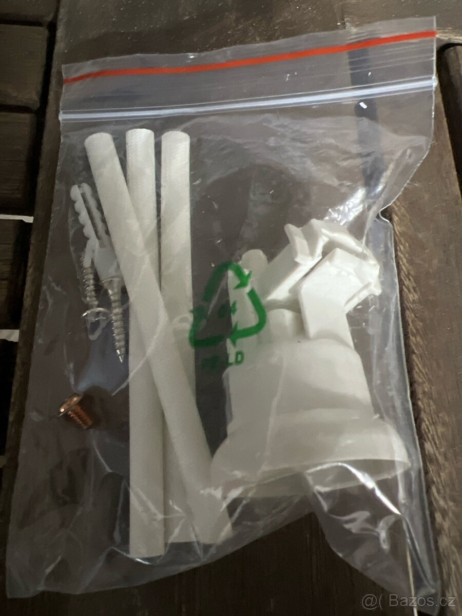 Stropní - Svítidlo sklo/ Rabalux GRACE - 9