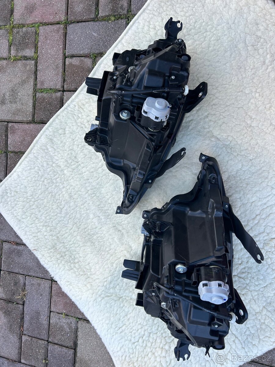 Přední světla mazda mx5 nd, nahradni dily, - 9