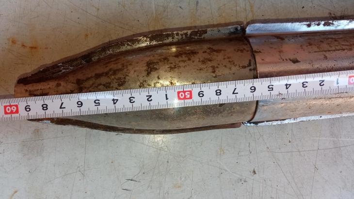 Výfuky Jawa Kývačka - 9