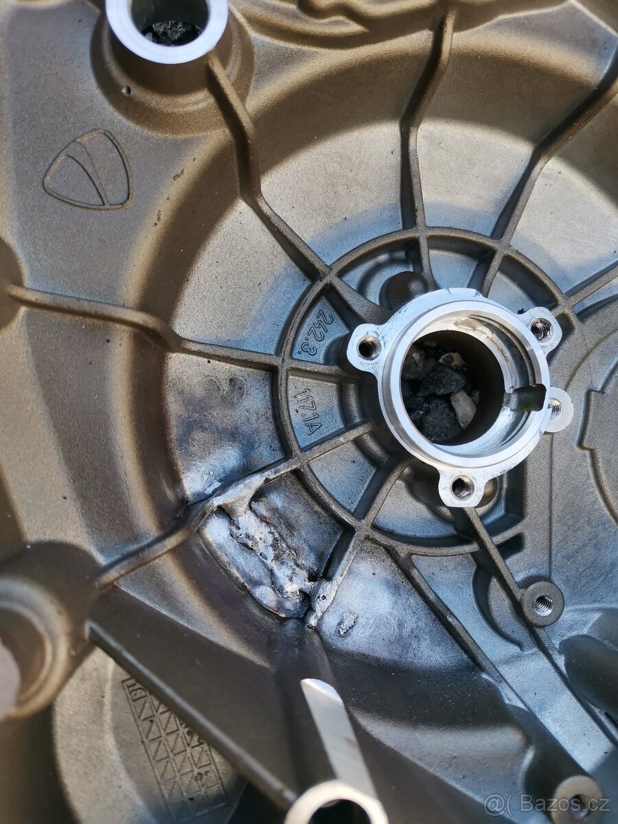 Ducati Monster 821 Soubor dílů - 9