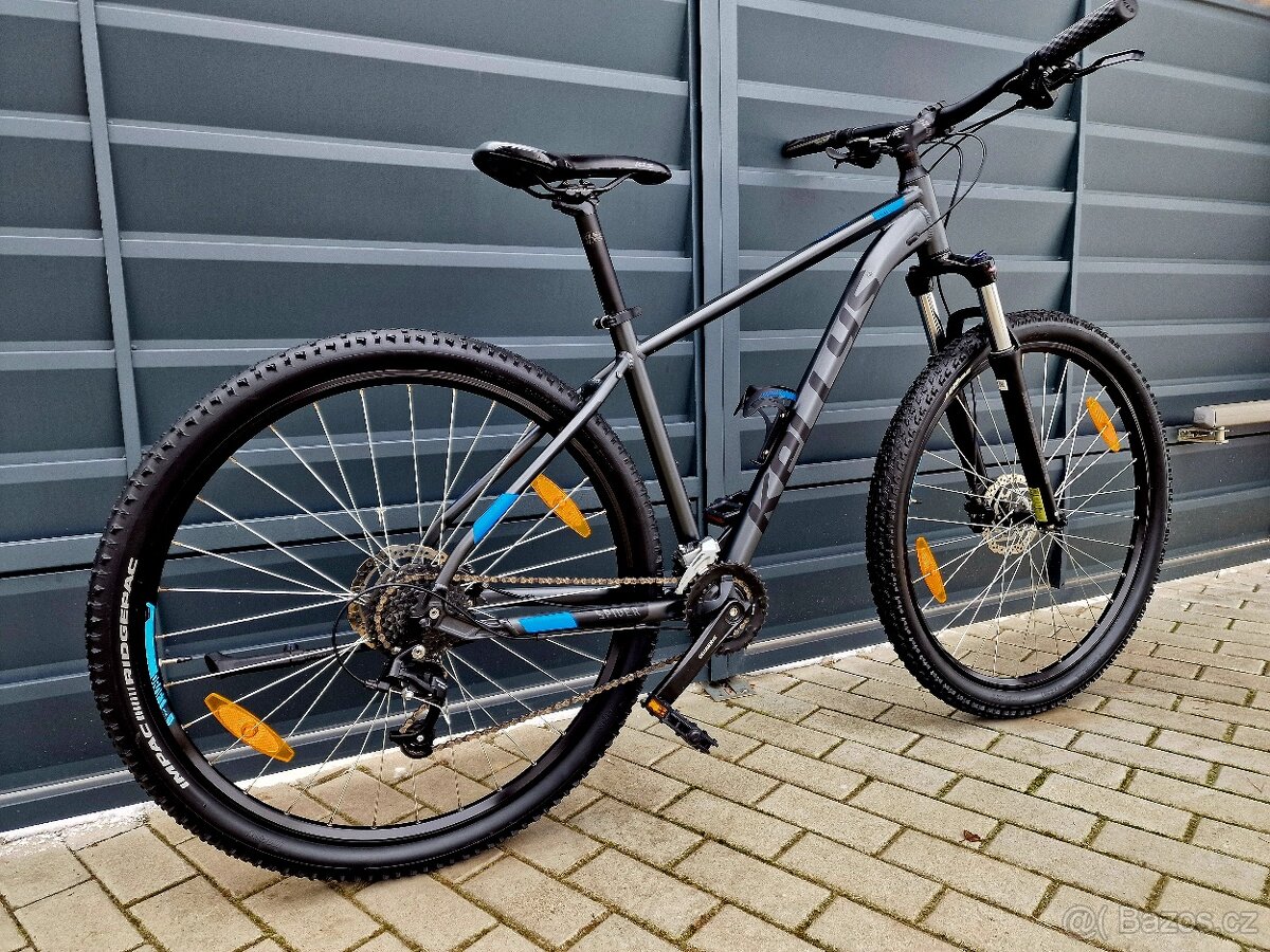 (44)Horské hliníkové kolo Kellys 29" - 9