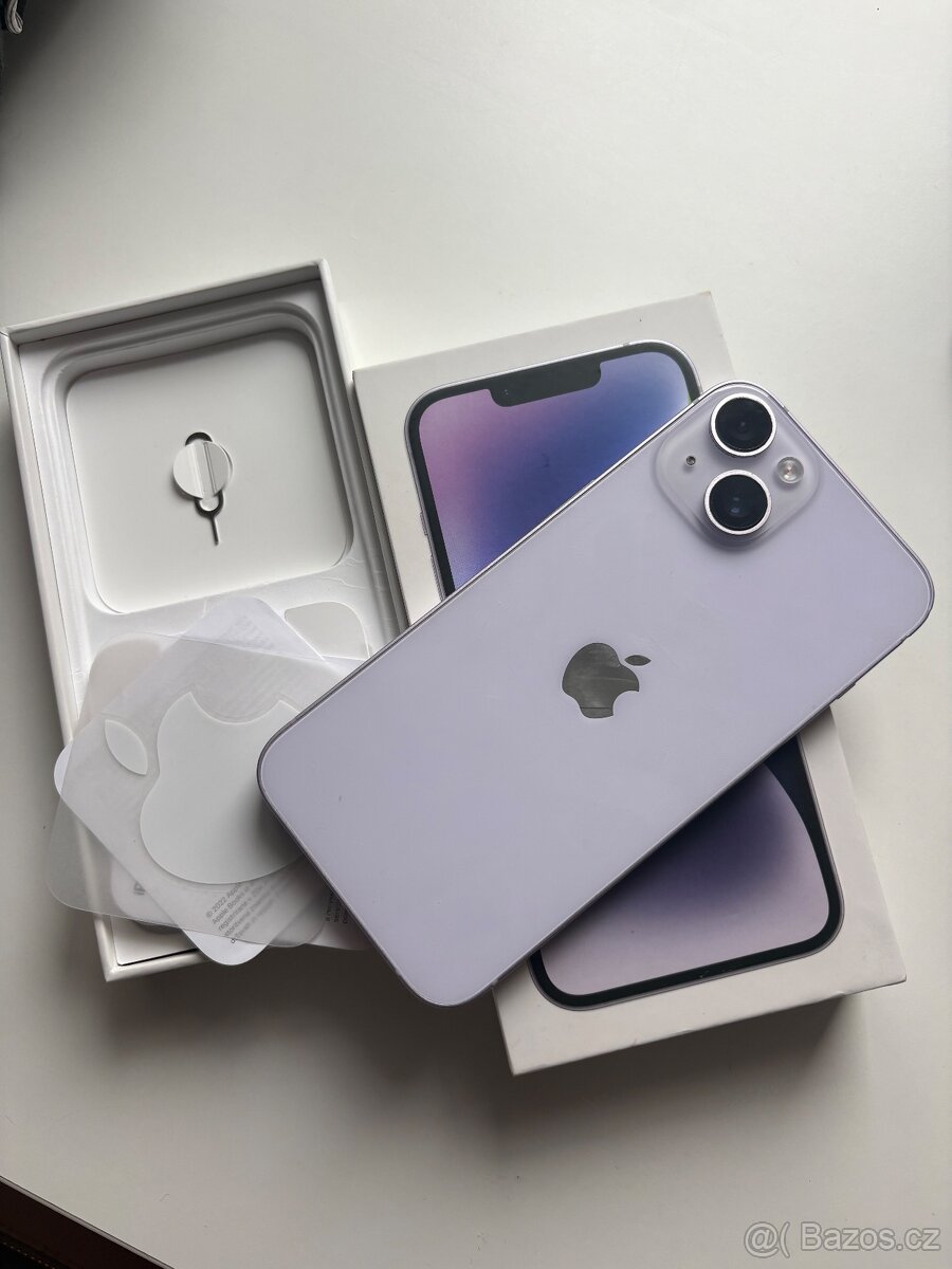 Apple iPhone 14, 128gb - 9