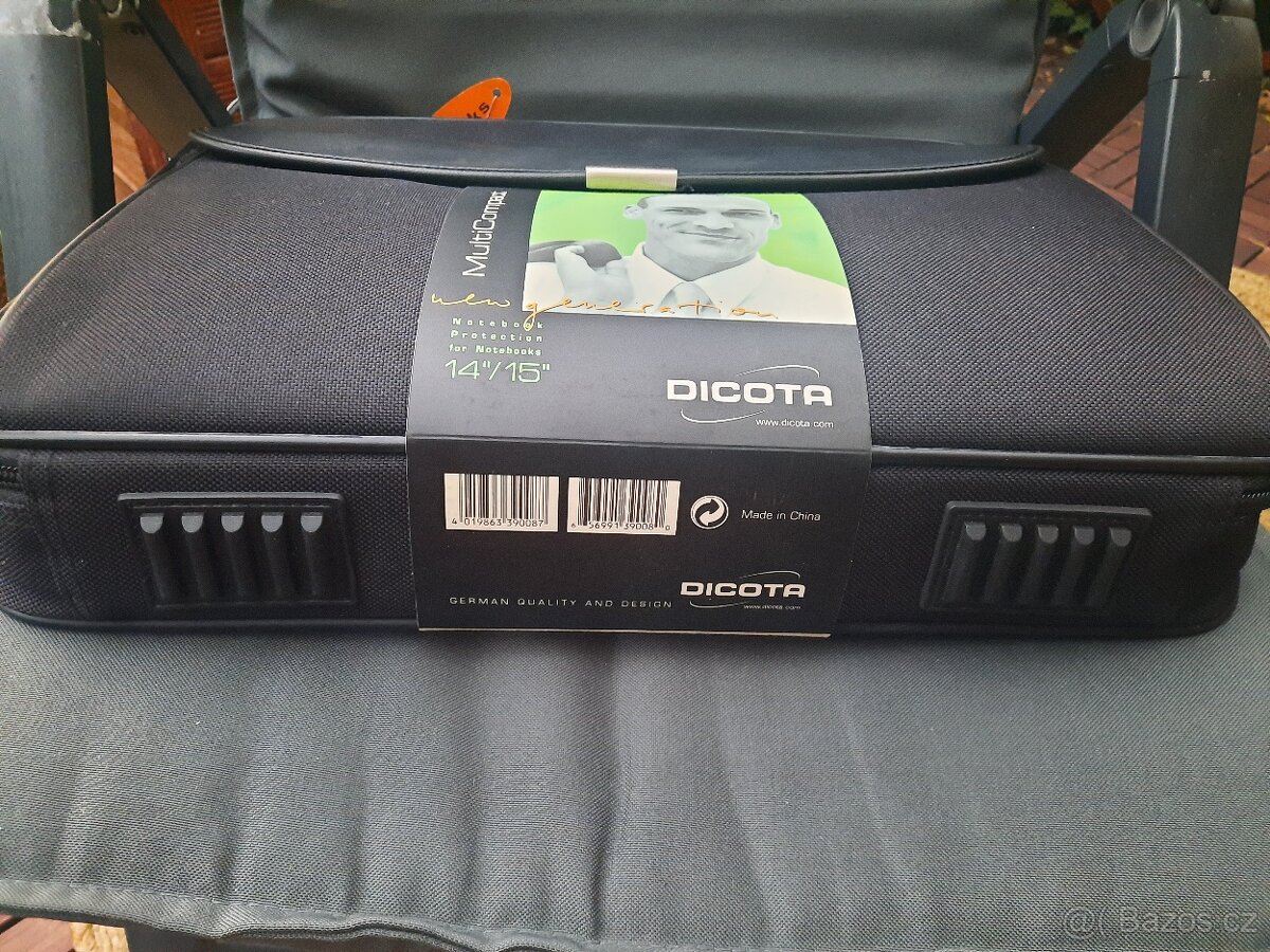 DICOTA Taška brašna na notebook 14/15" Nová - 9