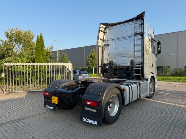 Scania S650 V8 - 9