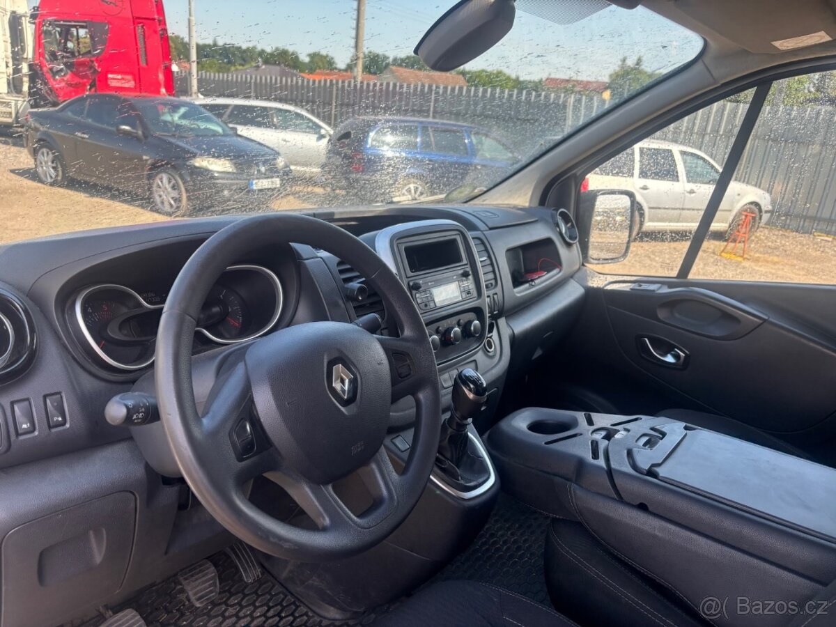 Renault Trafic 2.0 DCI / KLIMA / LED - 9