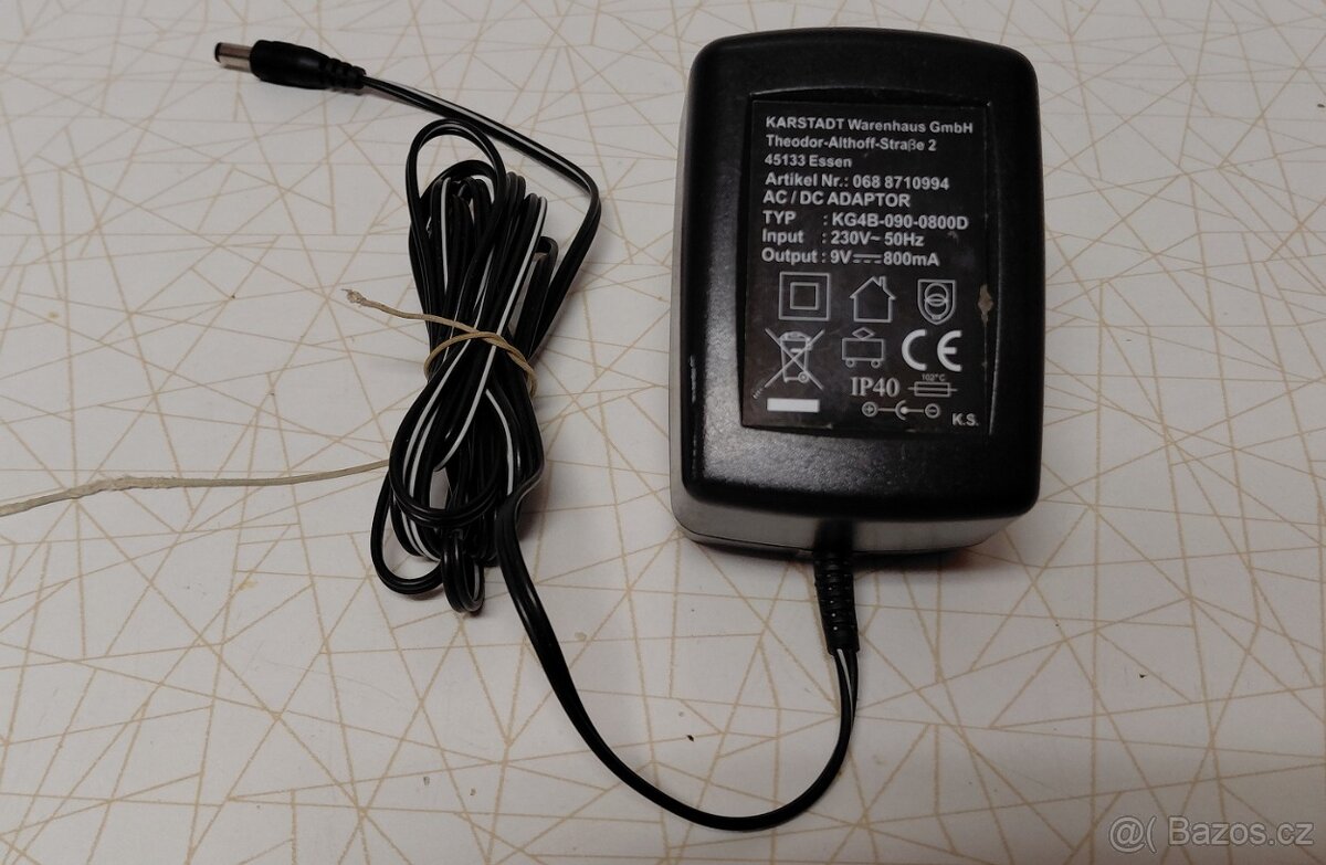 Radiopřijímač PHILIPS L6X38T - 9