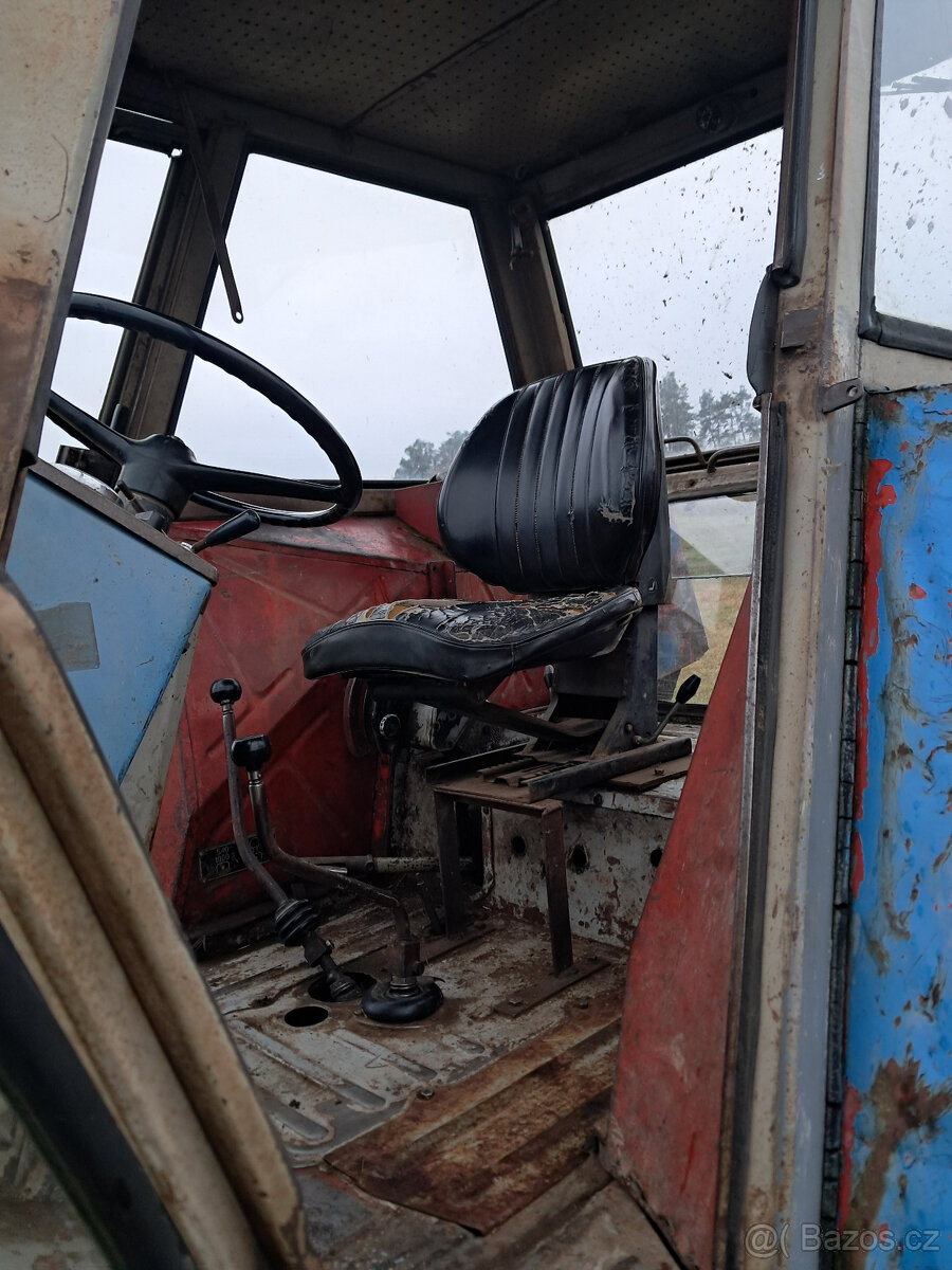 zetor 8011 - 9