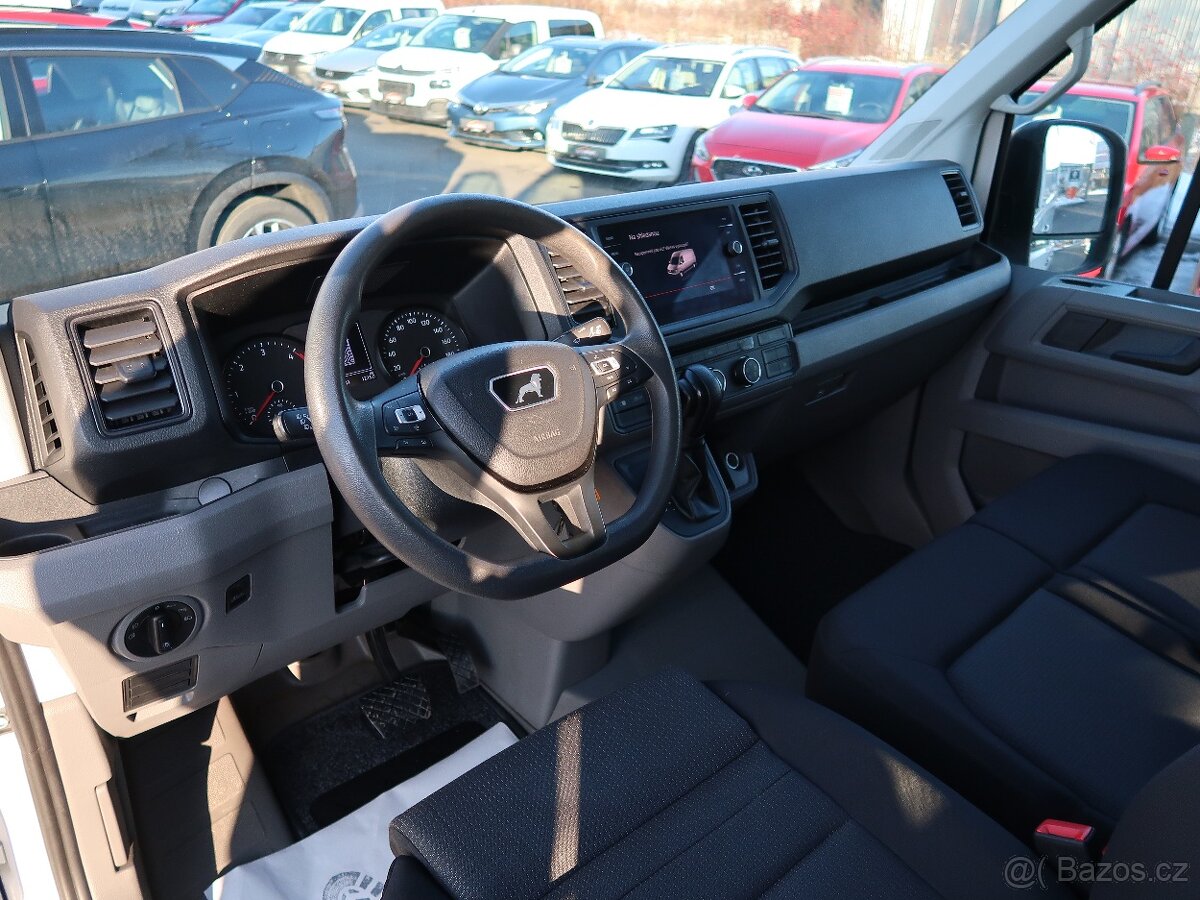 MAN TGE 2.0TDi,103kW,Automat,L2H2,DPH - 9