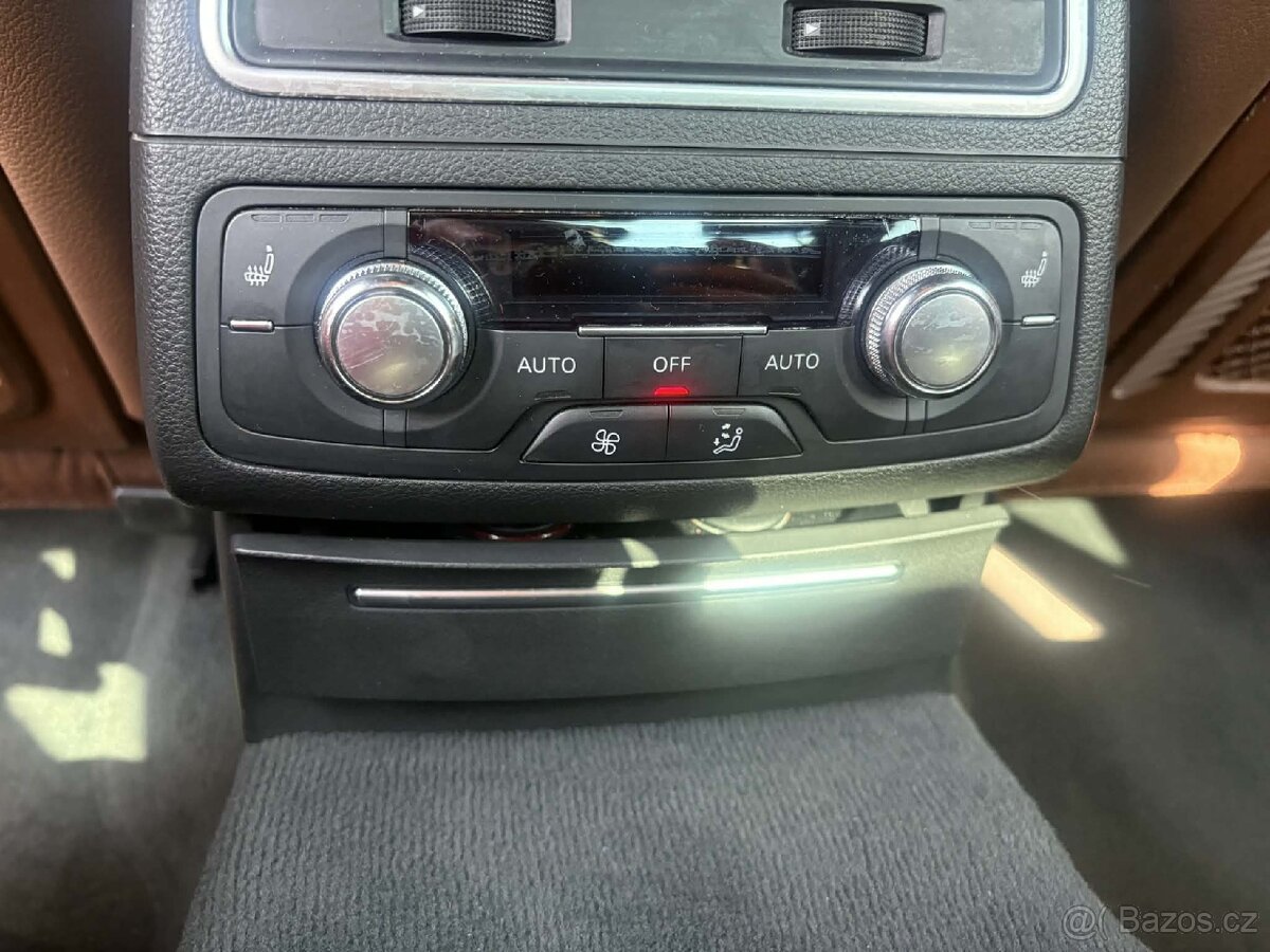 Audi A6 C7 3.0TDI 2014 - 9