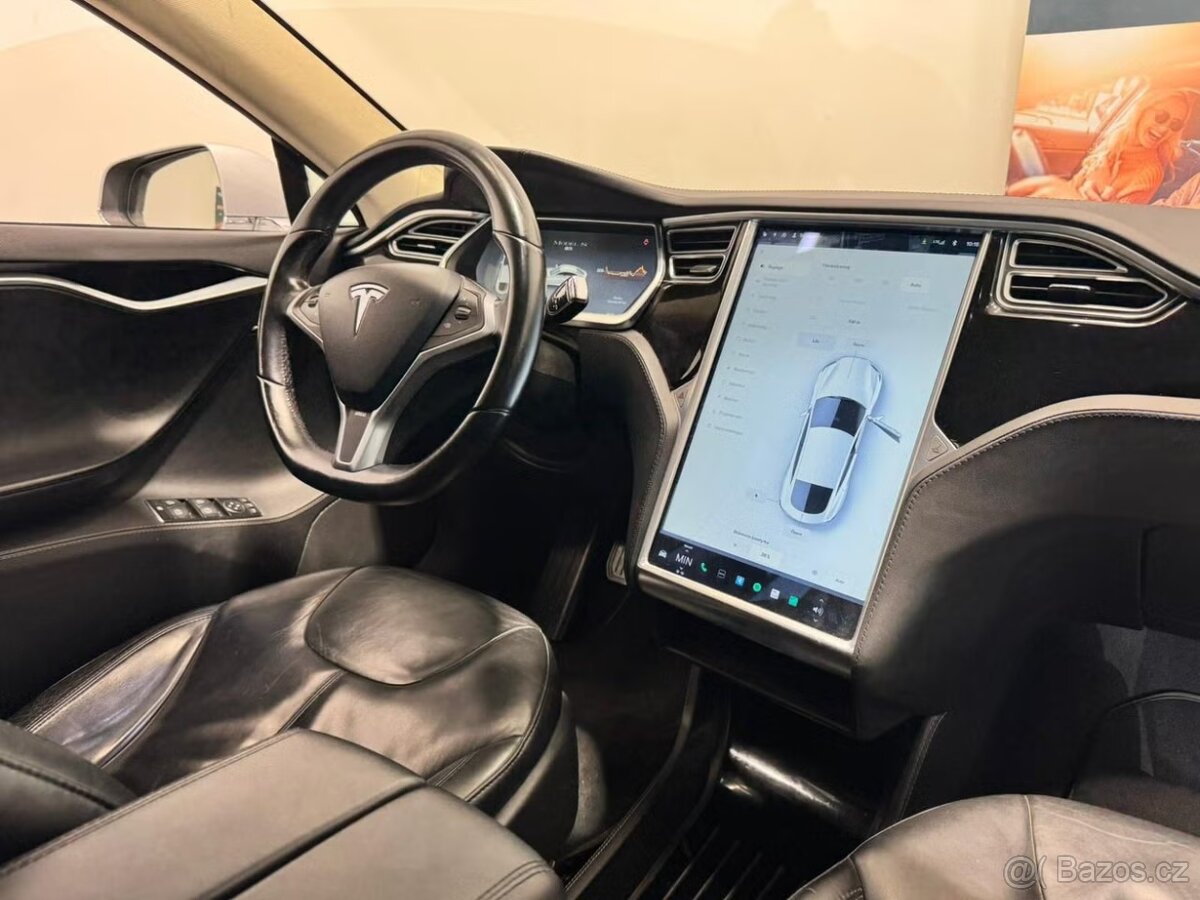 TESLA MODEL S 85 PERFORMANCE - 9