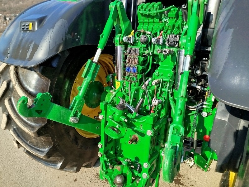 JOHN DEERE 6R250 - 9