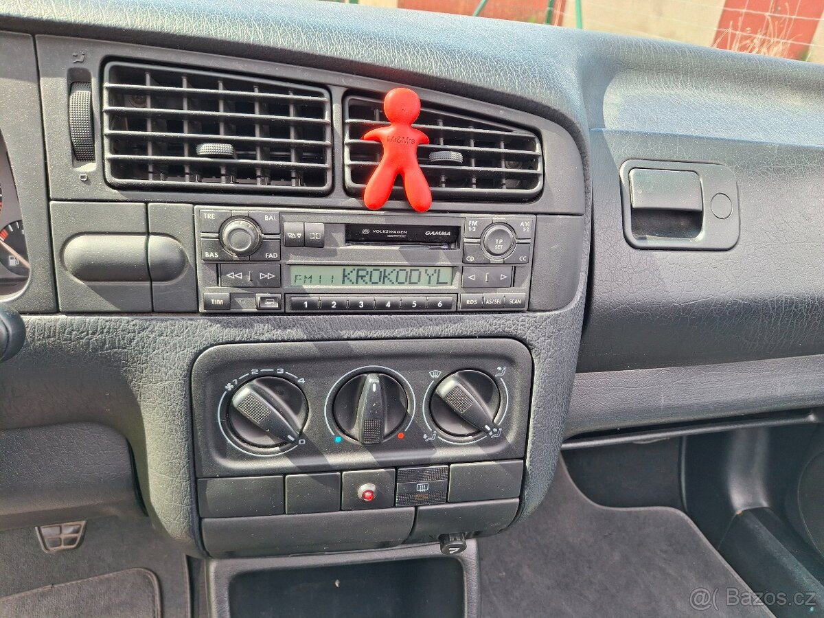 Golf III Cabrio - 9