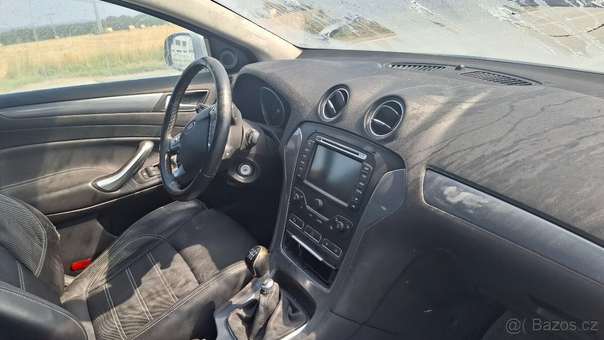 Ford mondeo na náhradní díly - 9