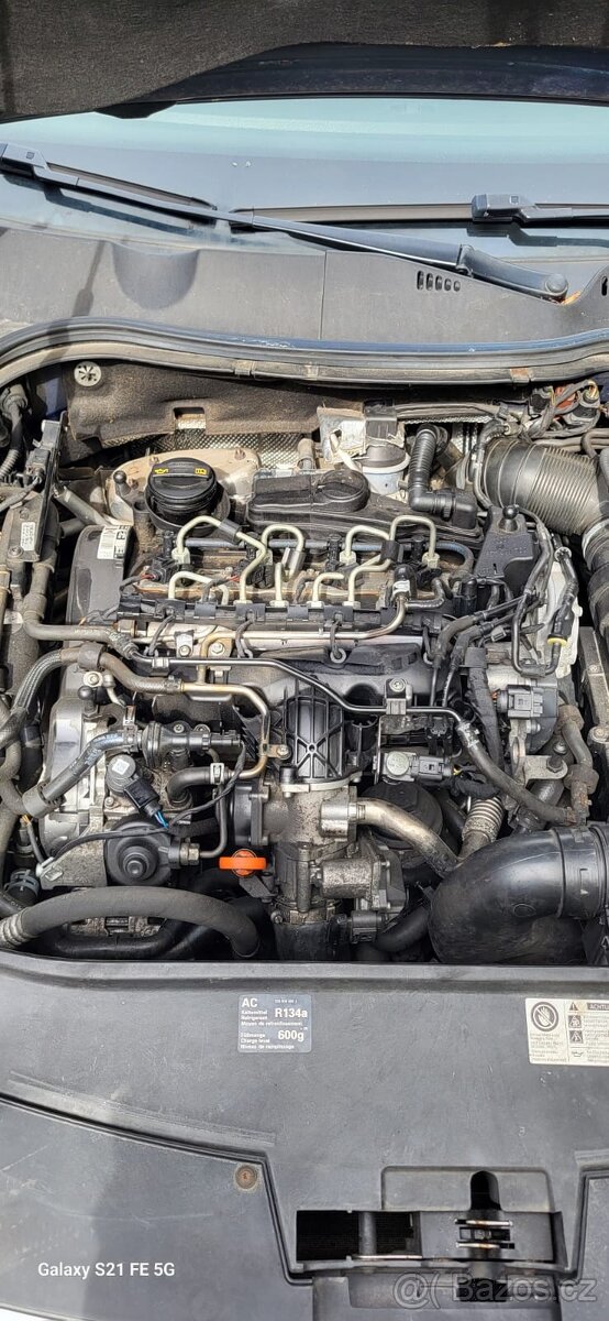 Wv Passat b6 2.0tdi 103kw commonrail - 9
