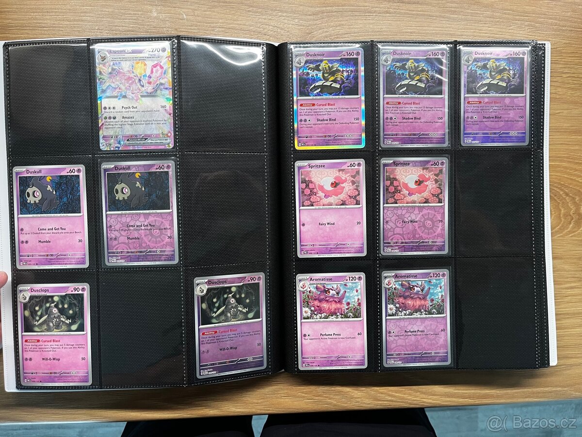 Pokemon Prismatic evolution set - 9