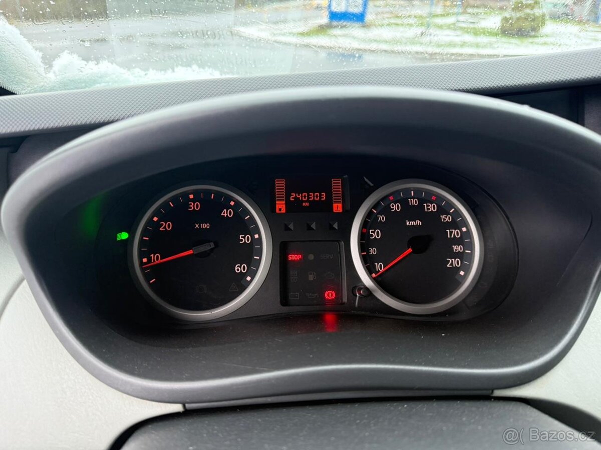 Nissan Primastar 9mist - 9