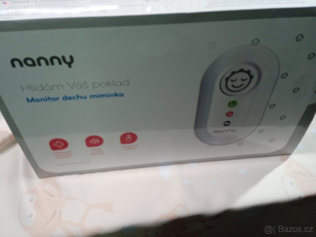 Monitor dechu Nany - 9