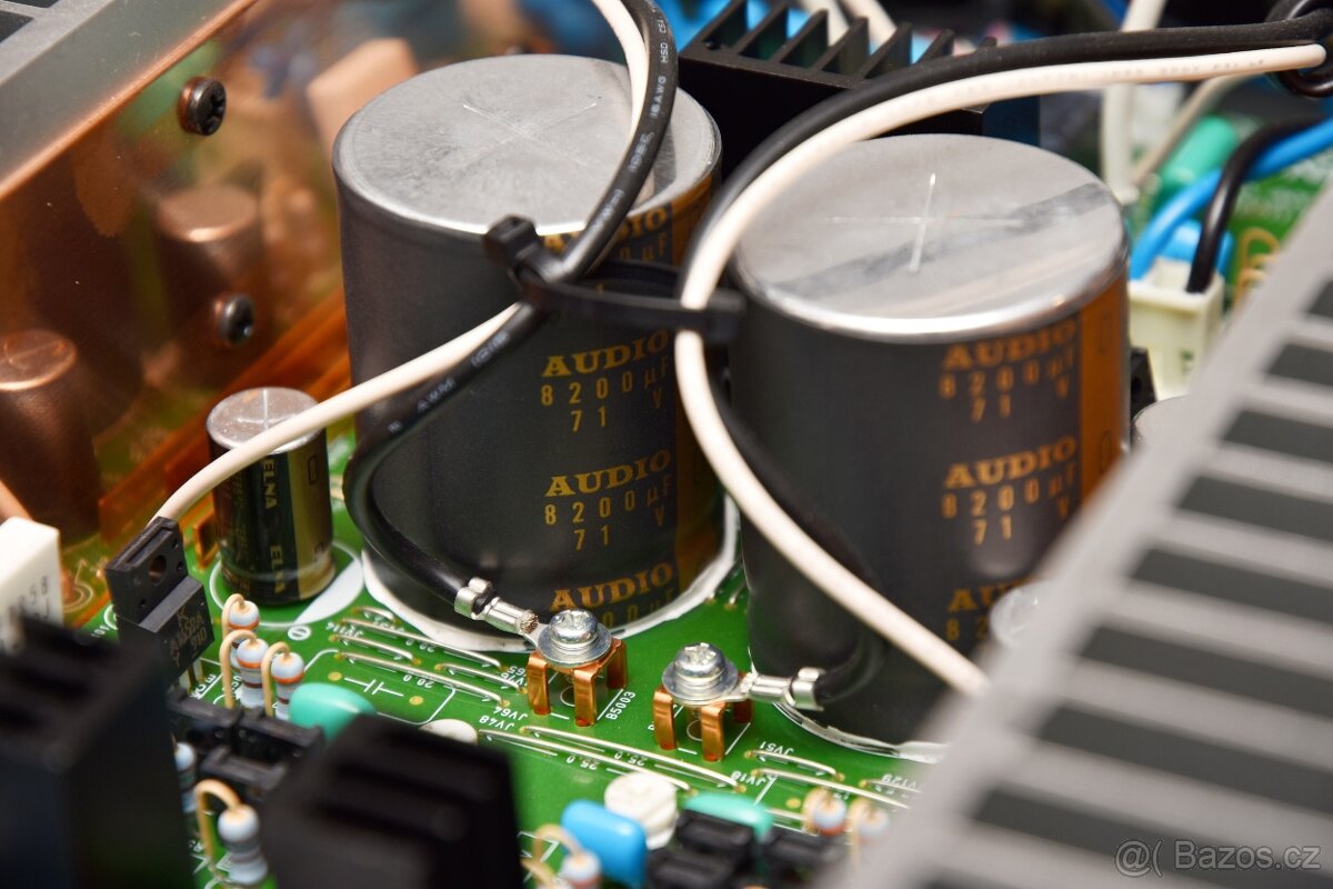 DENON PMA 1600NE - 9