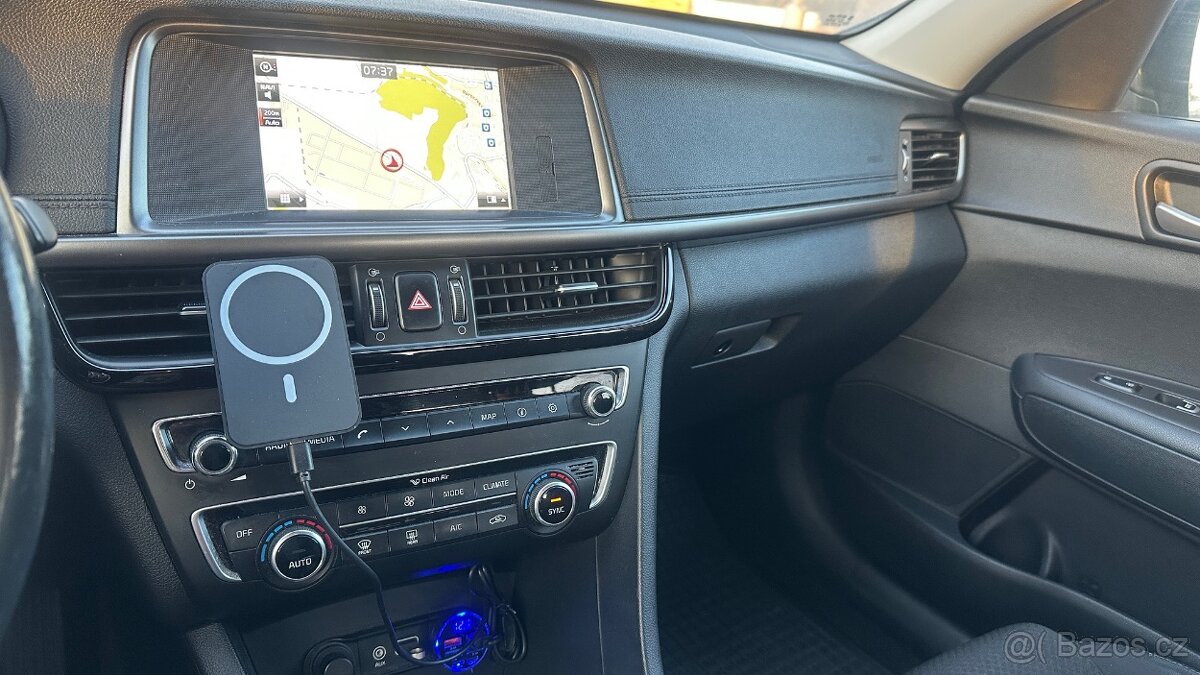 Kia Optima sedan 2016 - 1.7 turbo diesel - 9