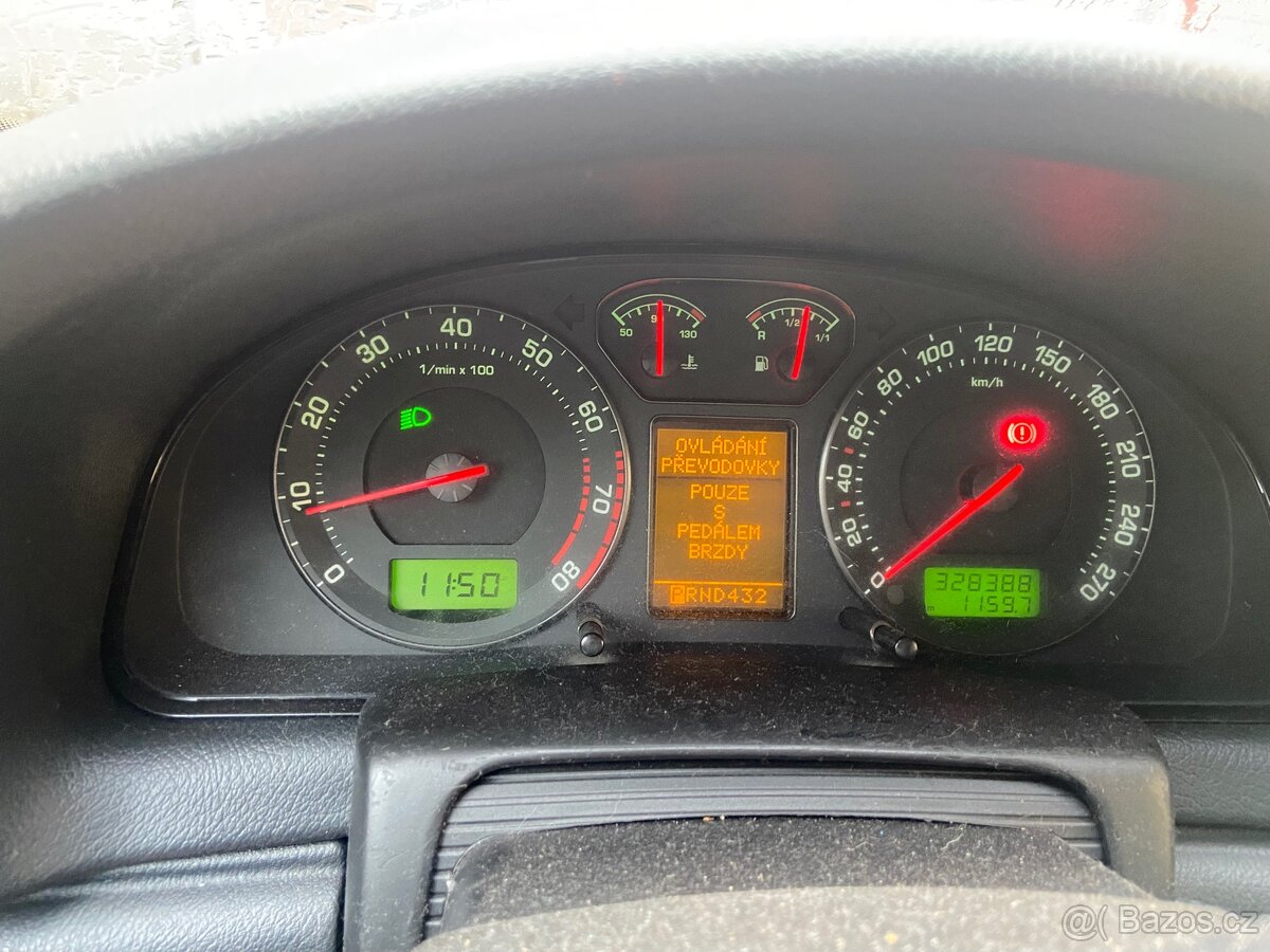 Škoda Superb 2.8 V6 - 9