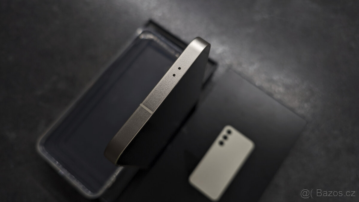 Samsung S24+ Amber Yellow 256GB - 9