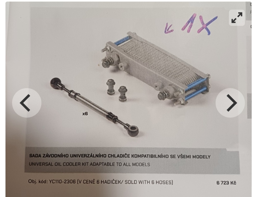 Pitbike ycf bigy factory 160ccm daytona velká kola 17/14 - 9